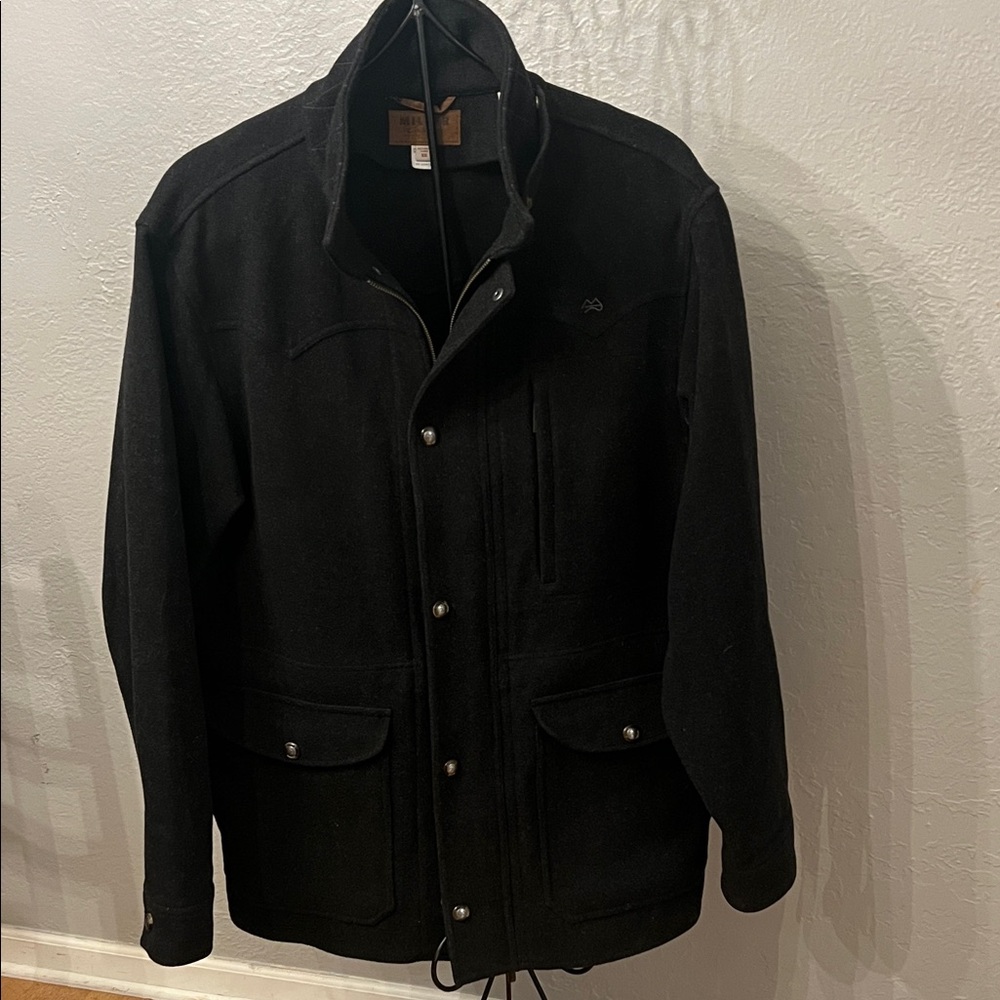 Miller Ranch Wool Coat/Jacket